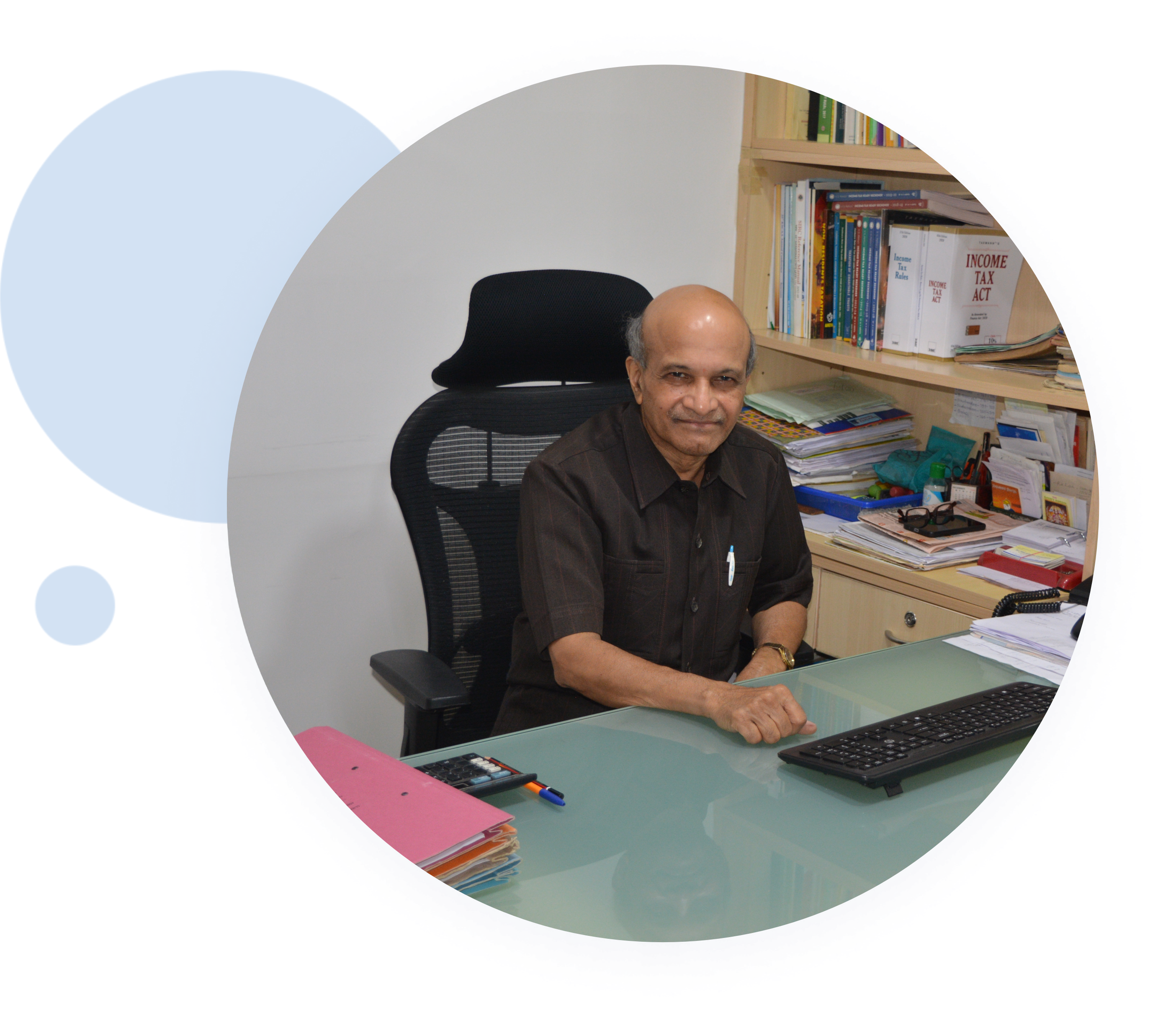 CA Jainil Thakkar