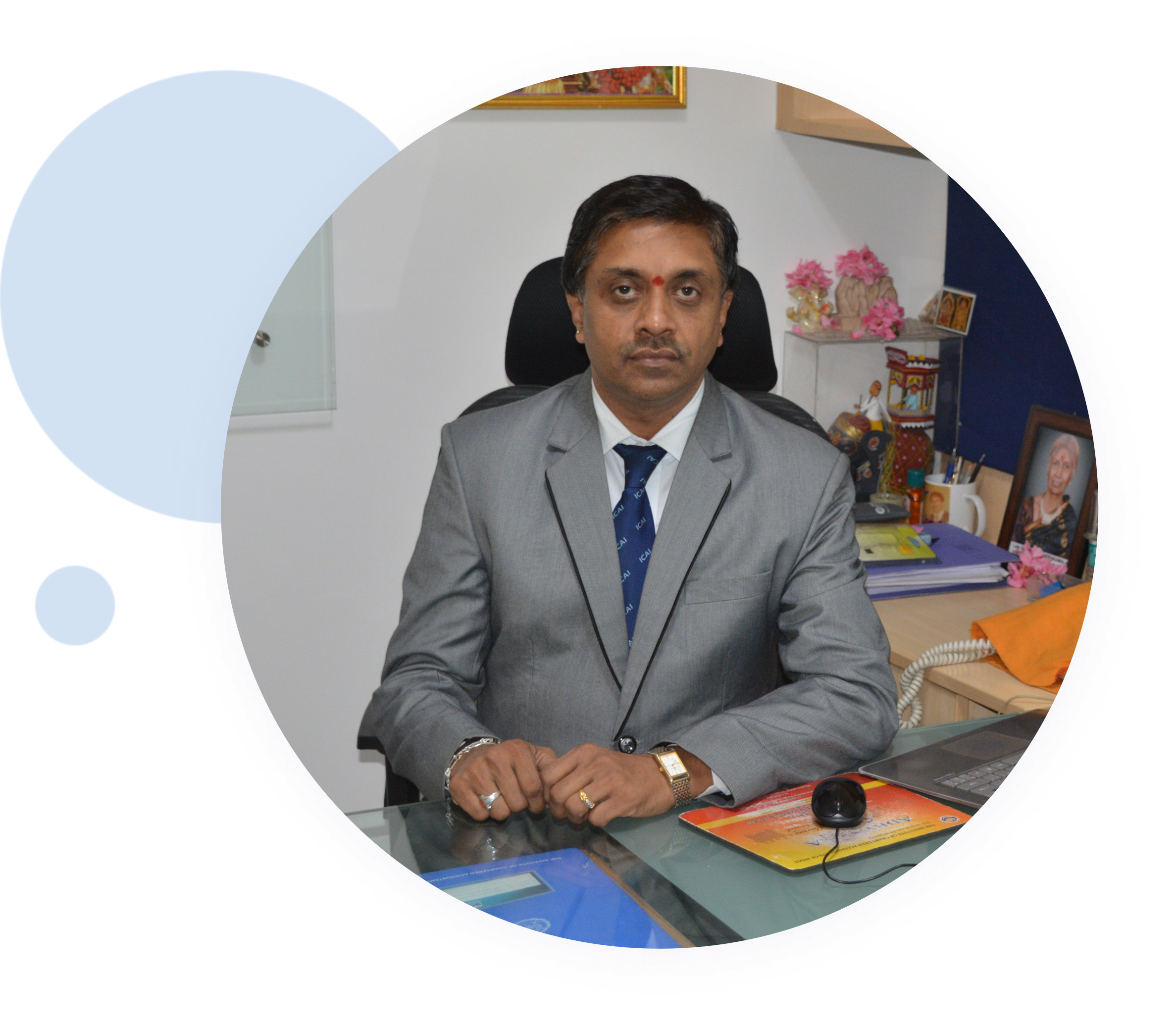 CA Vaibhav Shah